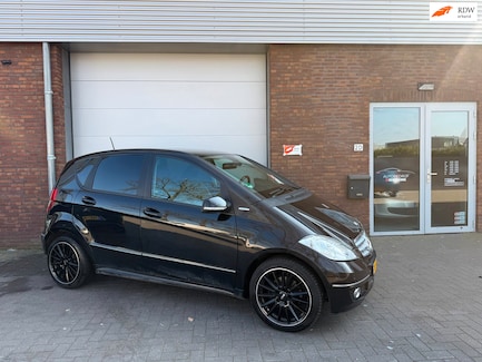 Mercedes-Benz A-klasse 0