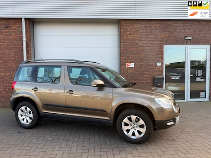 Skoda Yeti 0
