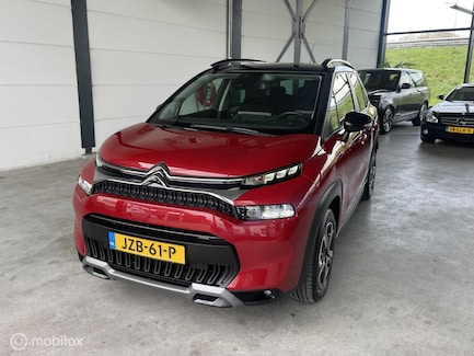 Citroën C3 Aircross 0