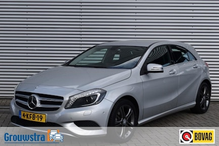 Mercedes-Benz A-klasse 0