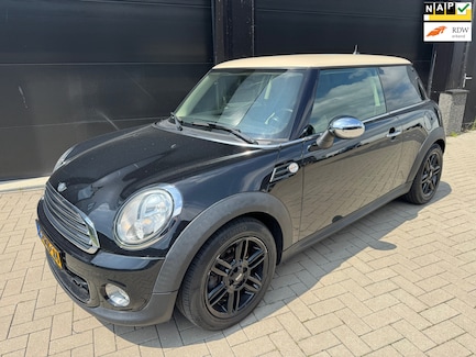 MINI One 0