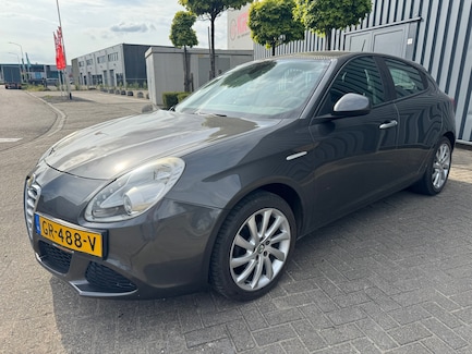 Alfa Romeo Giulietta 0