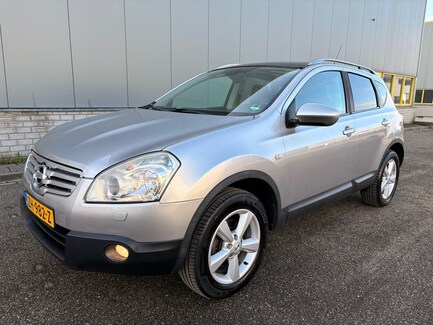 Nissan Qashqai 0