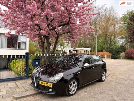 Alfa Romeo Giulietta 0