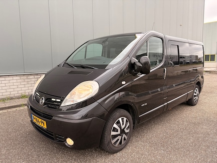 Nissan Primastar 0