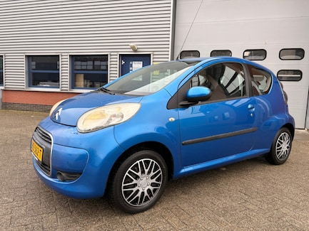 Citroën C1 0