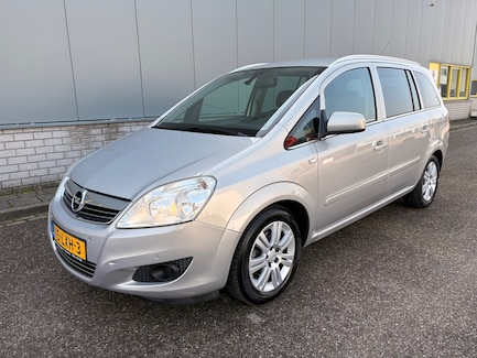 Opel Zafira 0