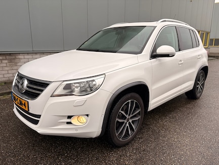 Volkswagen Tiguan 0