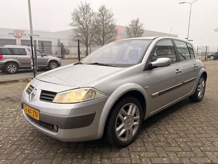 Renault Megane 0