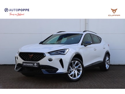 CUPRA Formentor 0