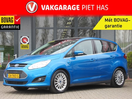 Ford C-Max 0