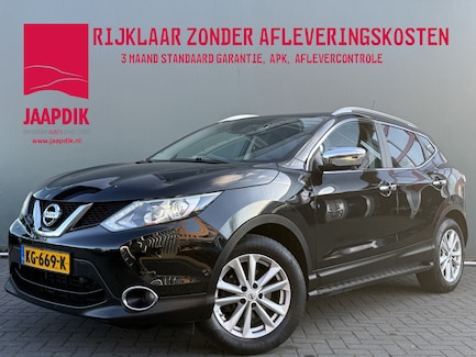Nissan Qashqai 0