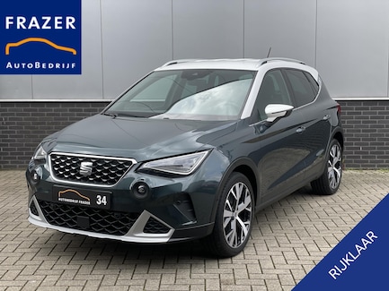 SEAT Arona 0