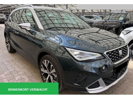 SEAT Arona 0