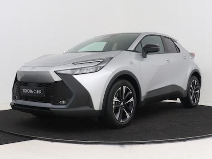Toyota C-HR / C-HR+ 0
