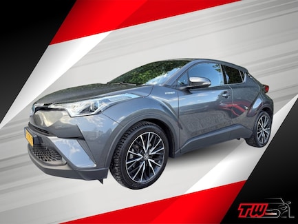 Toyota C-HR / C-HR+ 0
