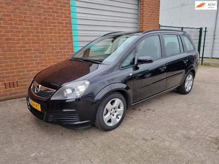 Opel Zafira 0