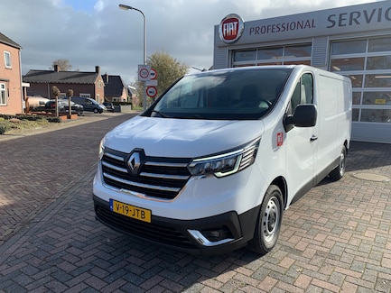 Renault Trafic 0