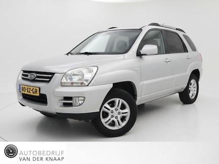 Kia Sportage 0