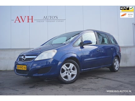 Opel Zafira 0