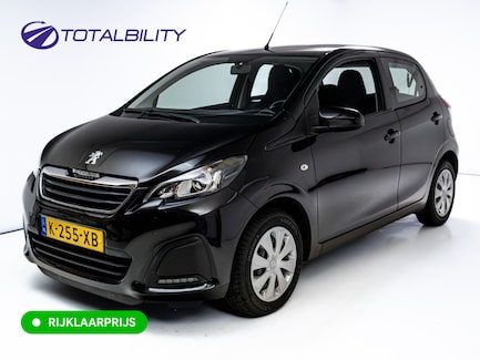 Peugeot 108 0