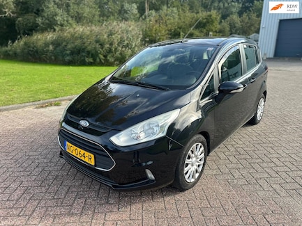 Ford B-Max 0