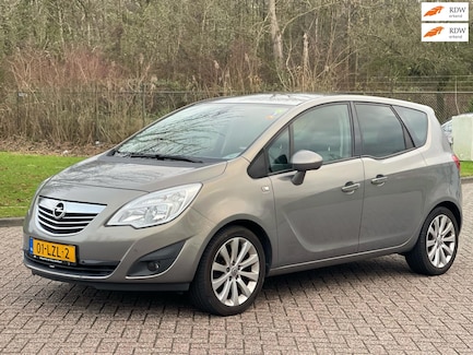 Opel Meriva 0