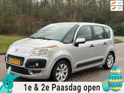 Citroën C3 Picasso 0