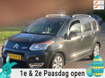 Citroën C3 Picasso 0