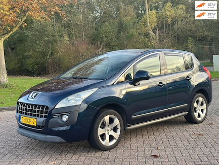Peugeot 3008 0