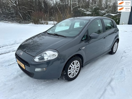 Fiat Punto 0
