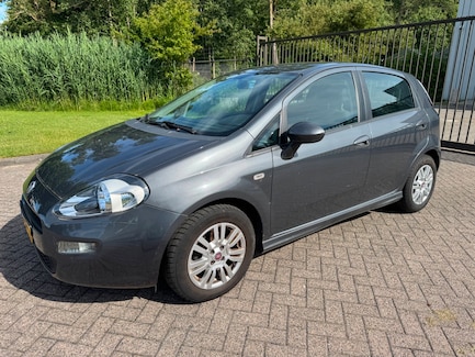 Fiat Punto 0
