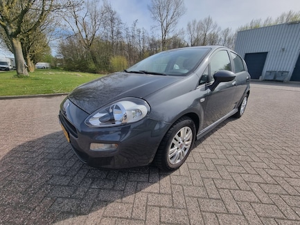 Fiat Punto 0