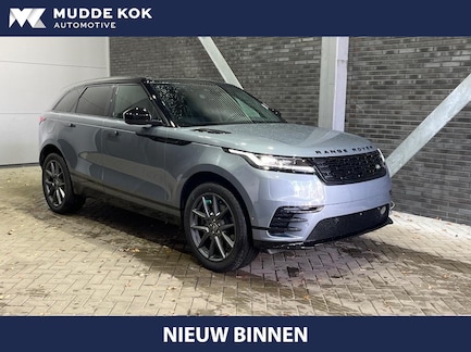 Land Rover Range Rover Velar 0