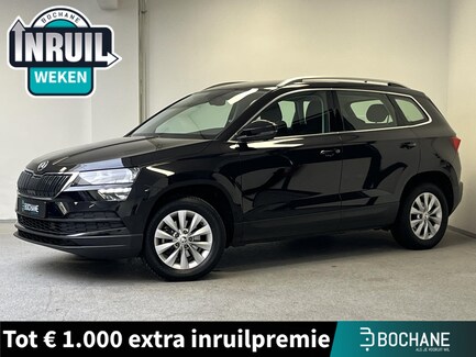 Skoda Karoq 0