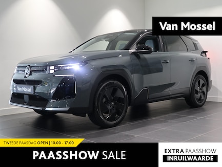 Citroën C5 Aircross 0