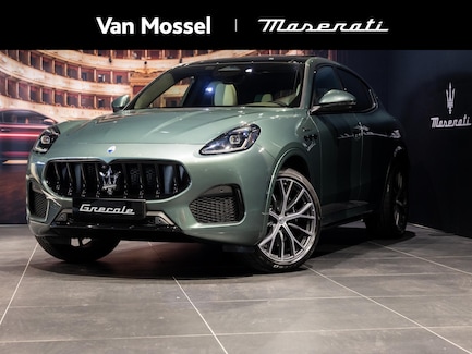 Maserati Grecale 0