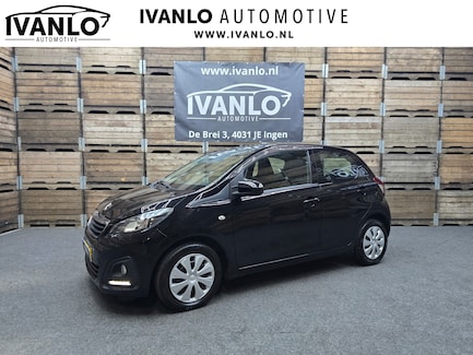 Peugeot 108 0