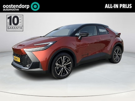 Toyota C-HR / C-HR+ 0