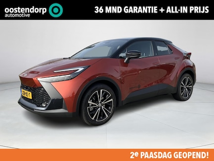 Toyota C-HR / C-HR+ 0