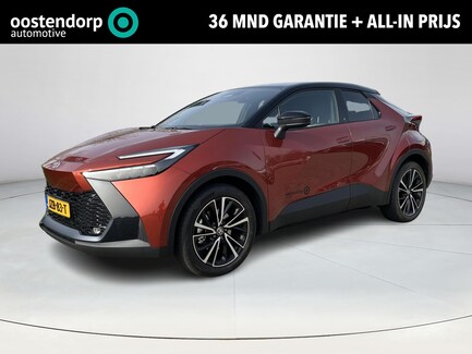 Toyota C-HR / C-HR+ 0