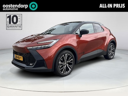 Toyota C-HR / C-HR+ 0