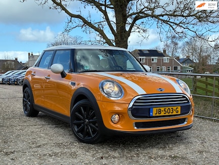 MINI Cooper 0