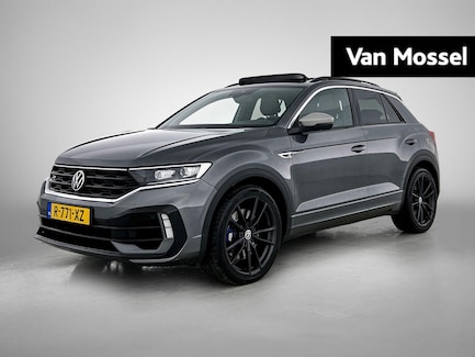 Volkswagen T-Roc 0