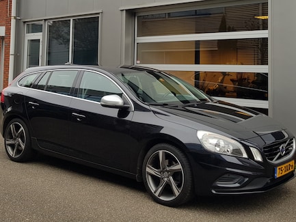Volvo V60 0