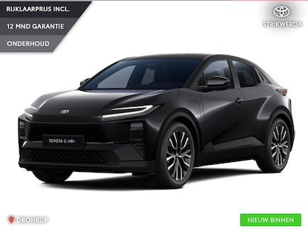 Toyota C-HR / C-HR+ 0