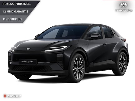 Toyota C-HR / C-HR+ 0
