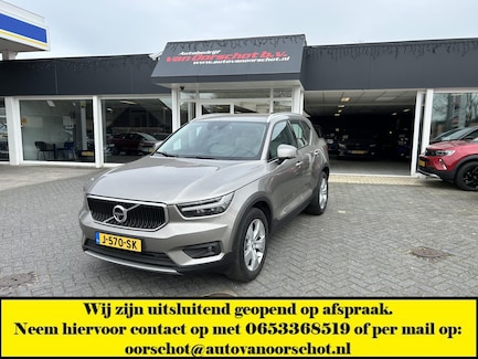 Volvo XC40 0