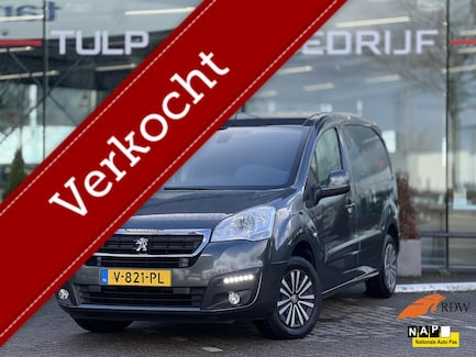 Peugeot Partner 0