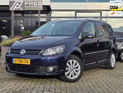 Volkswagen Touran 0